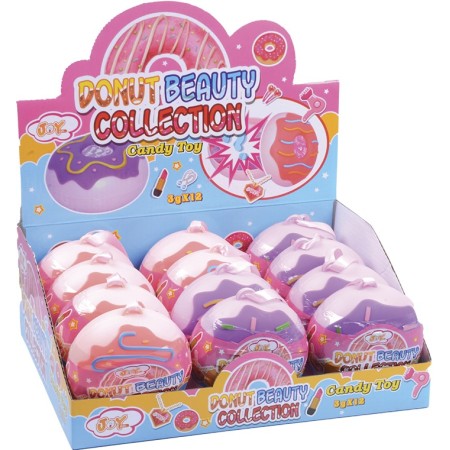 JOHNY BEE DONUT BEAUTY COLLECTION CONF.3g x 12pz - cod.574