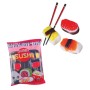 JOHNY BEE SUSHI GUMMY CONF. 12pz x 18g - cod. 601