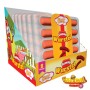 JOHNY BEE WURSTEL GUMMY CONF. 80g x 8pz - cod. 602