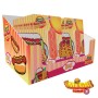 JOHNY BEE HOTDOG GUMMY CONF.80g x 24pz -cod. 604