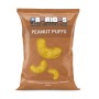 Patriots Peanut Puffs con burro d'arachidi 40g X 12 PEZZI -promo- scad. 05/09/24