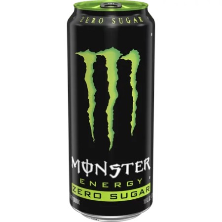 MONSTER ita ENERGY GREEN ZERO CONF.500ml 24 lattine