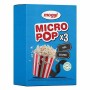 MOGYI POPCORN PER MICROONDE 3 X 100GR SALATO