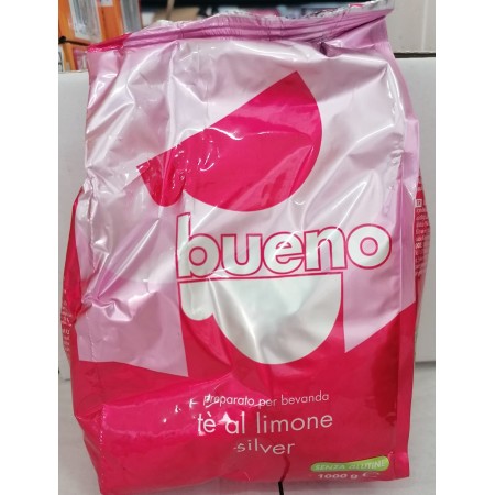 BUENO THE LIMONE SILVER 1KG BUSTA SING.