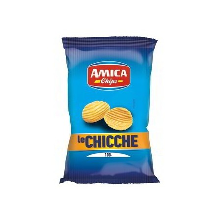 AMICA CHIPS - LE CHICCHE CONF. 25g x 36pz