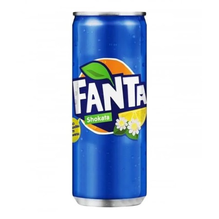 FANTA SHOKATA CONF. 330ml x 24pz