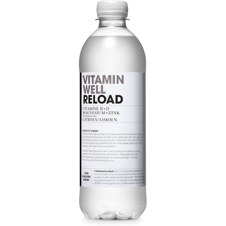 VITAMIN WELL RELOAD CONF. 50cl x 12pz -promo- scad. 01/12/24