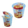 JOHNY BEE CUP CRAZY FRIES 63 GR X 12 PEZZI - cod 583