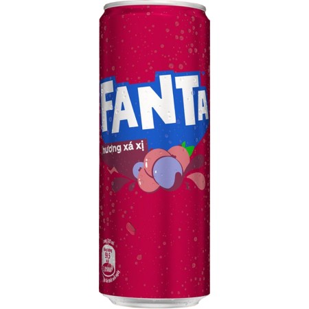 FANTA SARSI CONF. 320ml x 24pz