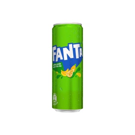 FANTA SODA KEM TRAI CAI PET 320ml x 24 lattine