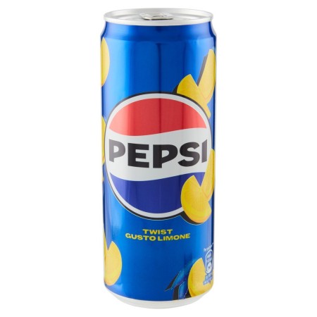 Pepsi Twist (24 lattine da 0,33 litri) ITA