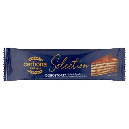 CERBONA DOBOS TORTA CONF.22g x 20pz