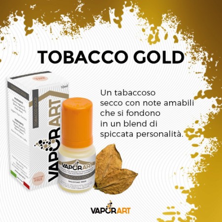 TOBACCO GOLD 0 nuovo