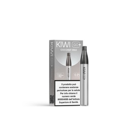 KIWI GO + STARTER KIT - COCONUT MILK 20