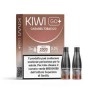 KIWI GO + POD - CARAMEL TOBACCO 20 (2 PEZZI)