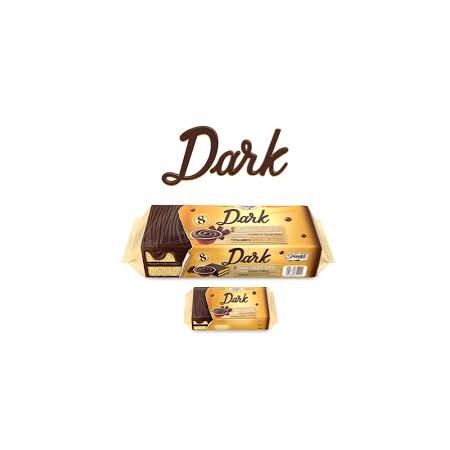 FREDDI DOLCETTO DARK SENZA LATTOSIO 30GR X 8 PEZZI