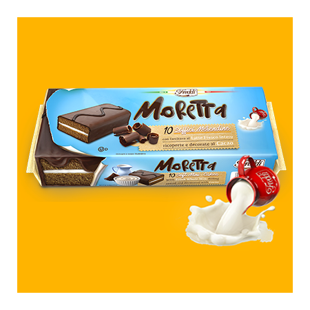 FREDDI MORETTA CLASSIC 30 GR X 10 PEZZI