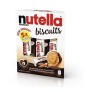 NUTELLA BISCUITS FERRERO CONFEZIONE DA 5 X 3 BISCOTTI