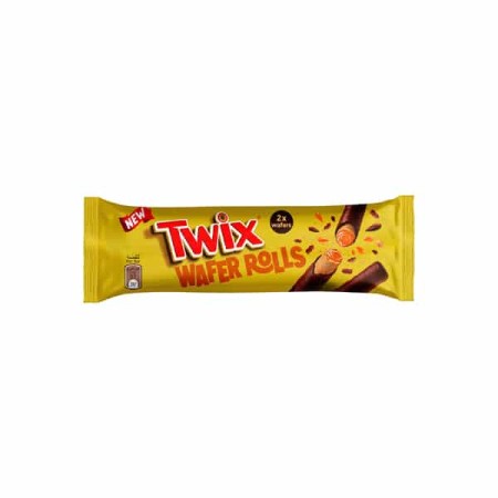 TWIX WAFER ROLLS 24PZ X 22,5 GR