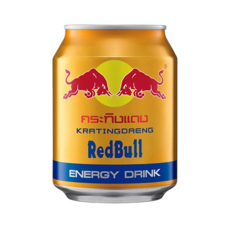 RED BULL Thai Krating Daeng 250ML X 24 PEZZI