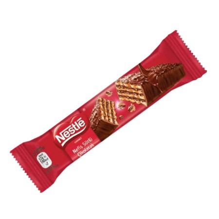 NESTLE CRISPY WAFER 27 GR X 20 PEZZI