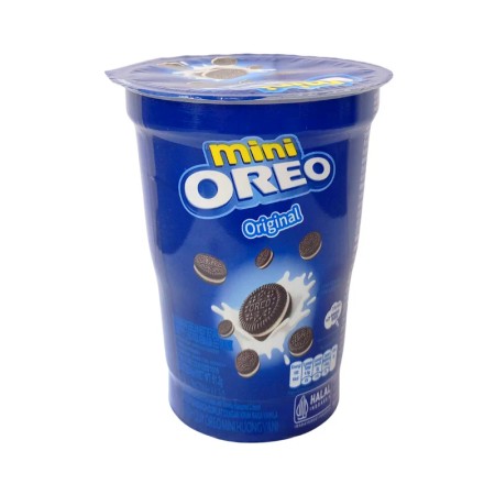 OREO MINI CUP VANILLA 61,3g PEZZO SINGOLO