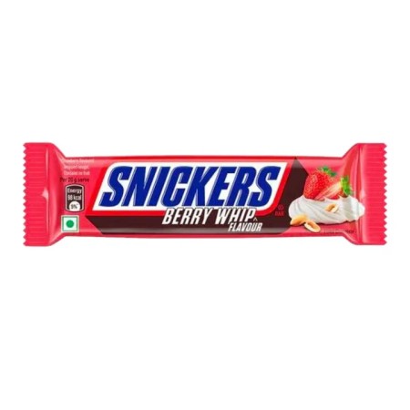 SNICKERS BERRY WHIP PZ.15 GR 40 - MARS -