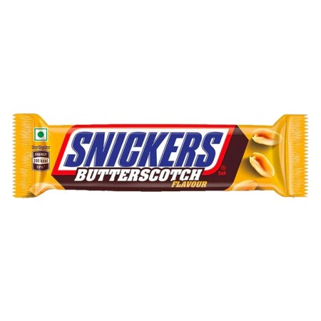 SNICKERS BUTTERSCOTCH PZ.15 GR 40 - MARS -