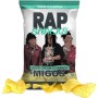 RAP SNACK MIGOS SOUR CREAM AND RANCH CHIPS 71GR BUSTA SINGOLA