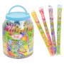 JOHNY BEE JELLOOO STRIP JAR 25GR X 100 PEZZI - cod. 638