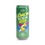 LEMON SODA TWIST SLEEK -GAZZOSA- CONF. 33cl 24pz