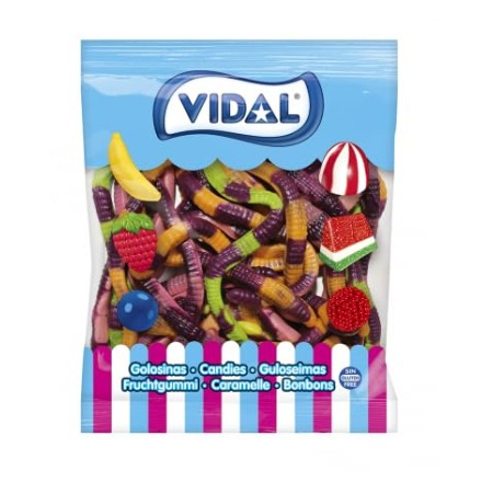 VIDAL ANACONDE LUCIDE BUSTA SINGOLA 1KG